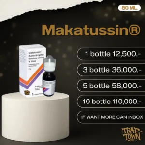 MAKATUSSIN-TRAPTOWN