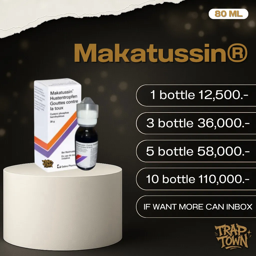 MAKATUSSIN-TRAPTOWN