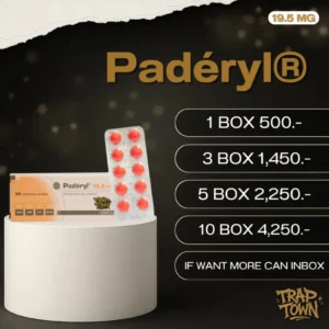 PENDERY