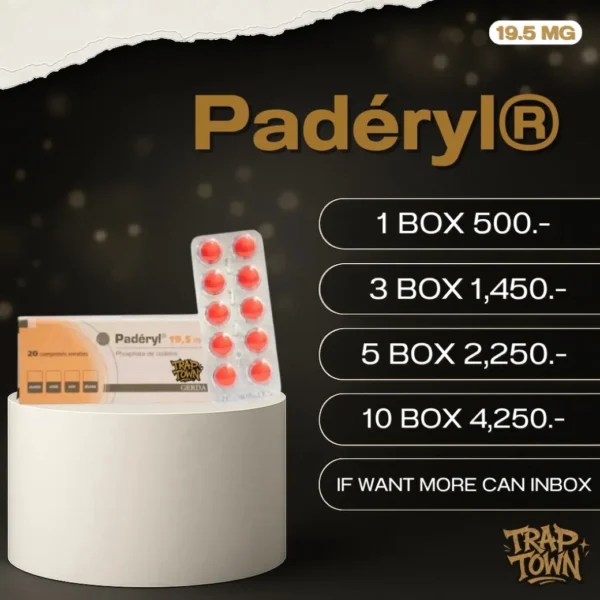 PENDERY