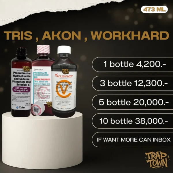 TRIS,AKON,WORKHARD