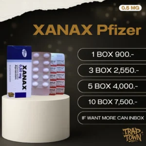XANAX