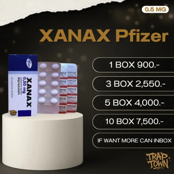 XANAX