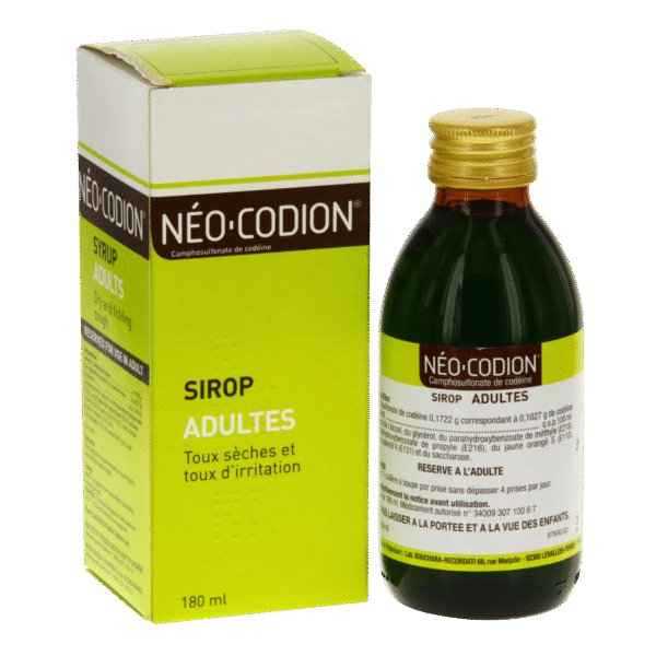 NEO CODION 180 ML - Image 2
