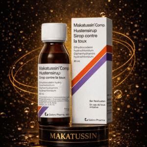 MAKATUSSIN 80 ML