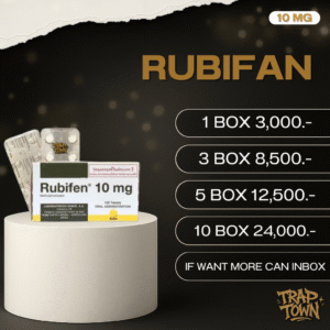 RUBIFAN 10 MG