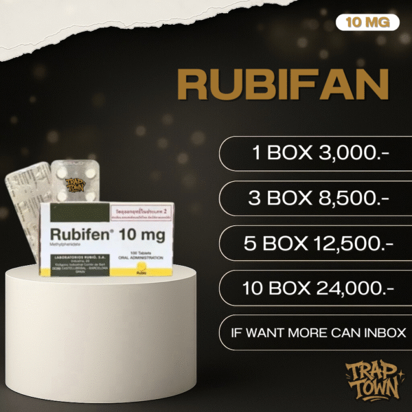 RUBIFAN 10 MG