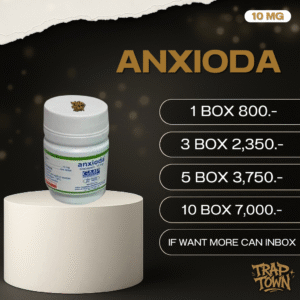 ANXIODA 10 MG