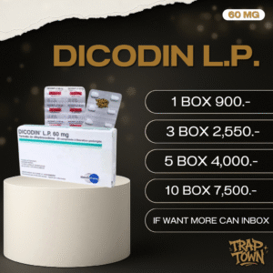 DICODIN LP 60 MG