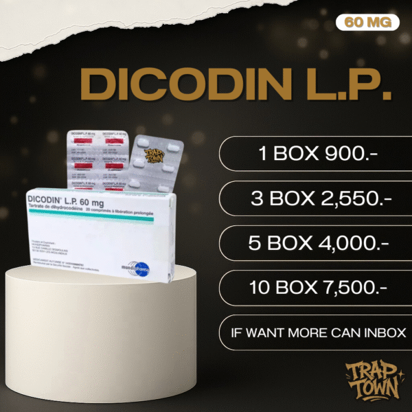 DICODIN LP 60 MG