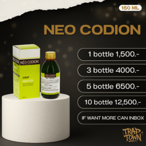 NEO CODION 180 ML