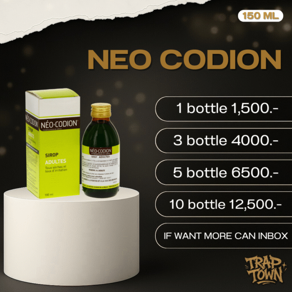 NEO CODION 180 ML