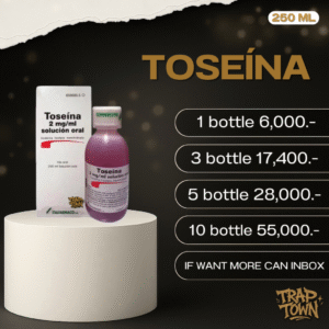 TOSEINA 250 ML