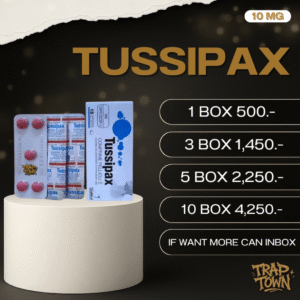 TUSSIPAX