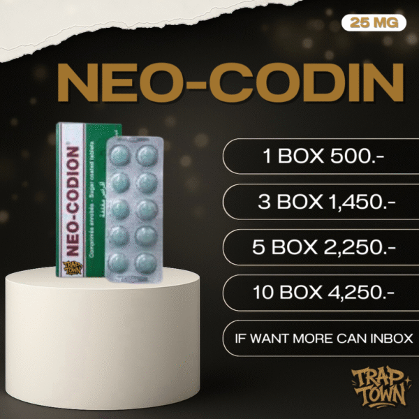 NEO CODION PILLS