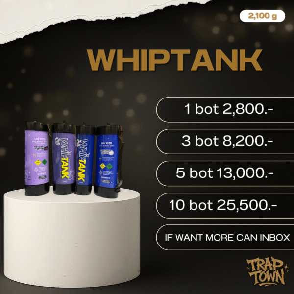 WHIPTANK 2100 G