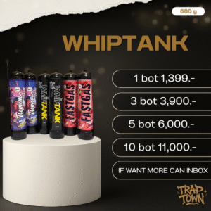 WHIPTANK 680 G