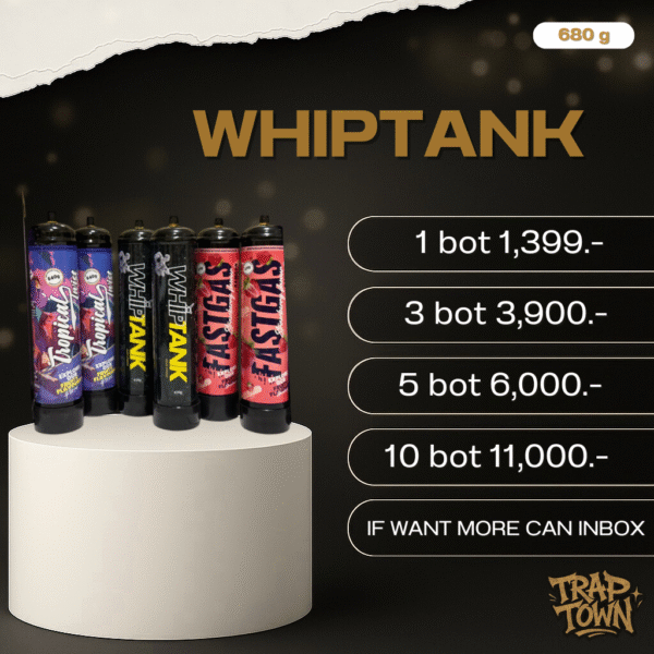 WHIPTANK 680 G