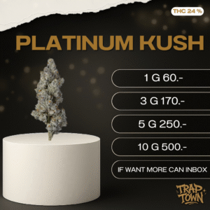PLATINUM KUSH
