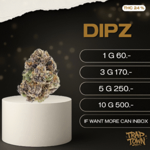 DIPZ (exotic genetic)